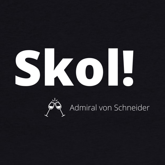 Skol! by Hamstersatwork